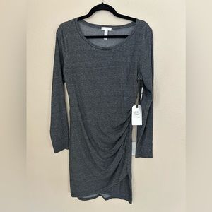 LEITH long sleeve dress - size L